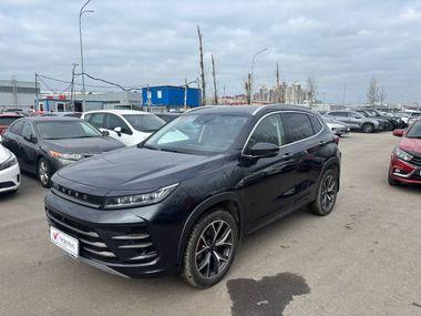 LX с пробегом