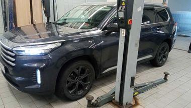 VX с пробегом