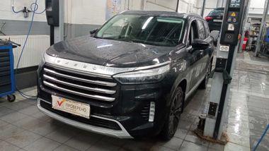 VX с пробегом