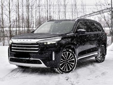 VX с пробегом