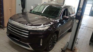 VX с пробегом