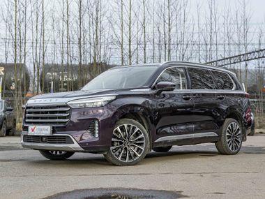 VX с пробегом