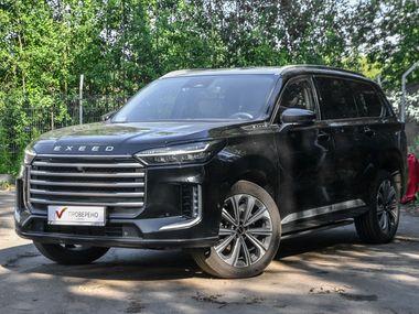 VX с пробегом