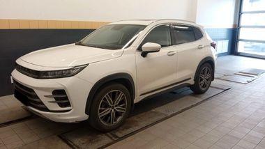 LX с пробегом