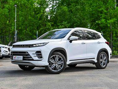 LX с пробегом