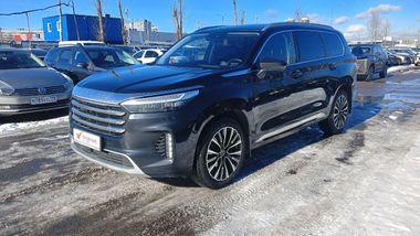 VX с пробегом