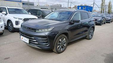 LX с пробегом