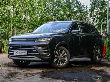 LX с пробегом
