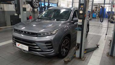 LX с пробегом