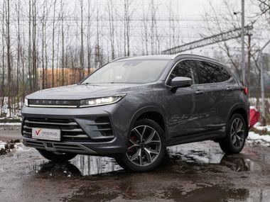 LX с пробегом