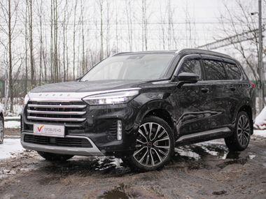 VX с пробегом