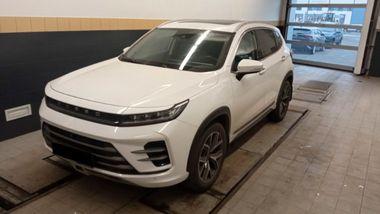 LX с пробегом