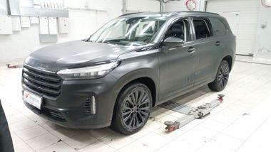 VX с пробегом