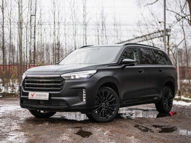 VX с пробегом