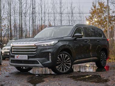 VX с пробегом