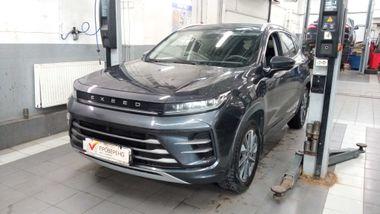 LX с пробегом