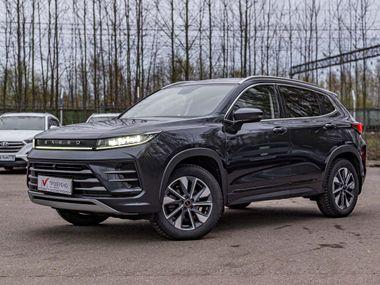 LX с пробегом