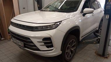 LX с пробегом
