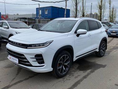 LX с пробегом