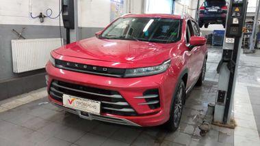 LX с пробегом