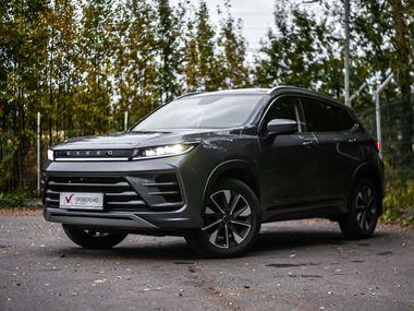 LX с пробегом