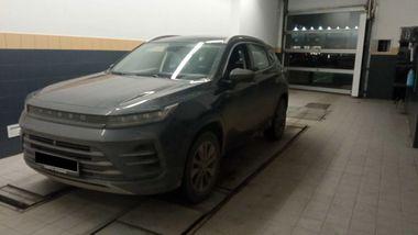 LX с пробегом