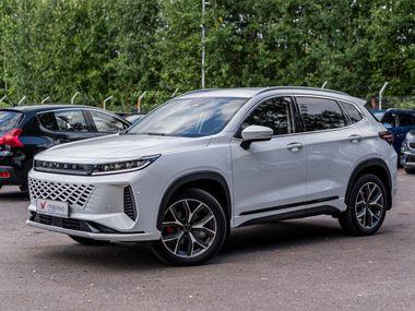 LX с пробегом