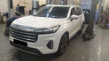 VX с пробегом