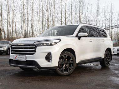 VX с пробегом