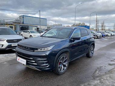 LX с пробегом