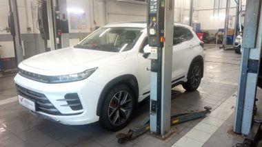 LX с пробегом