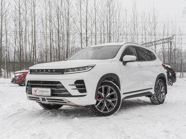 LX с пробегом