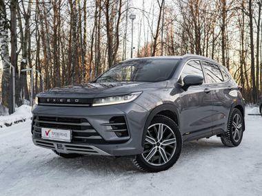 LX с пробегом