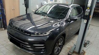 LX с пробегом