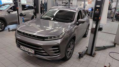 LX с пробегом