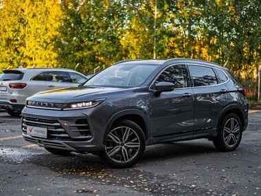 LX с пробегом