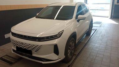 LX с пробегом