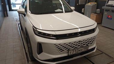 LX с пробегом