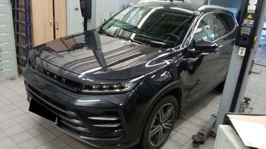 LX с пробегом