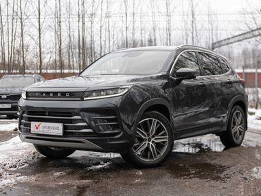 LX с пробегом