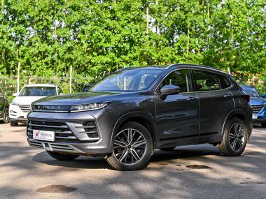 LX с пробегом