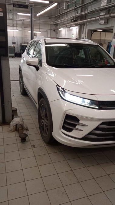 LX с пробегом