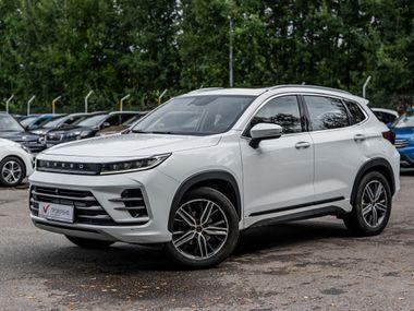 LX с пробегом