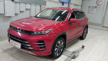 LX с пробегом