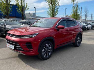 LX с пробегом