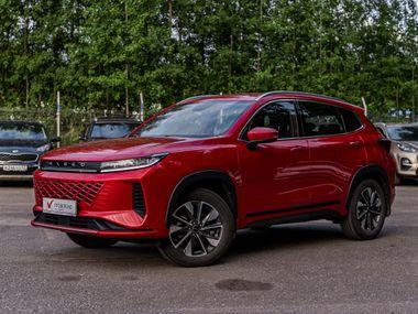 LX с пробегом