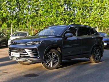 LX с пробегом