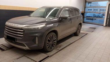 VX с пробегом