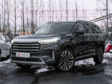 VX с пробегом