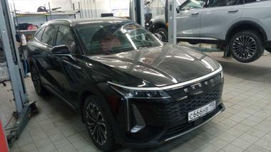 RX с пробегом